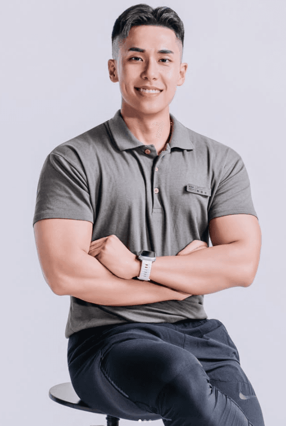 STELLA GYM 백현준 대표